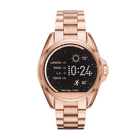 michael kors saat dijital|Women's Smartwatches & Bands .